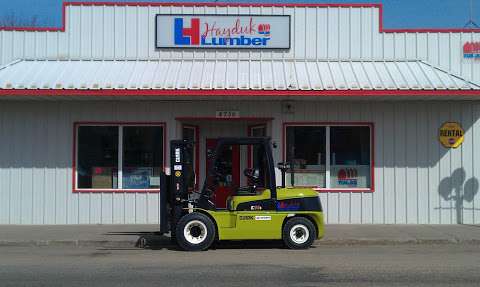 Hayduk Lumber